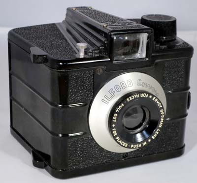 Ilford Envoy