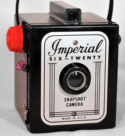 Imperial Six-Twenty Imperial Six-Twenty