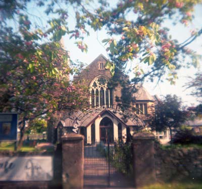 Ararat Church, Cardiff, Wales Ararat Church, Cardiff, Wales