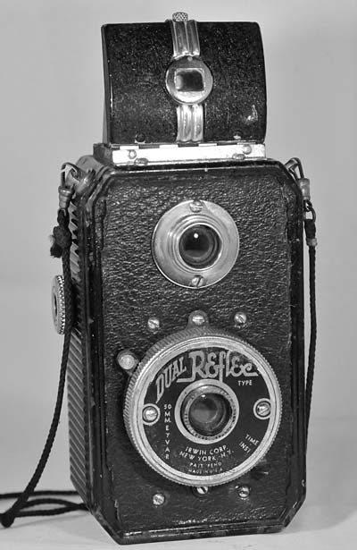 Irwin Dual Reflex Irwin Dual Reflex