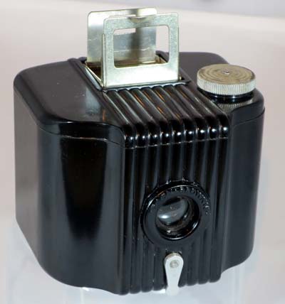 ritme Druipend Supplement Bakelite and its use in Cameras | Art Deco Cameras