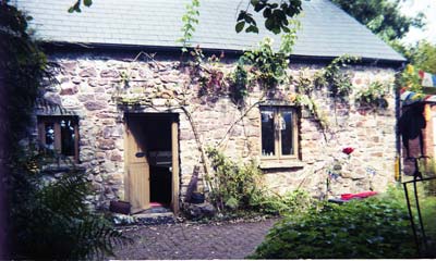 Bridge Cottage, Llanishen, Cardiff, Wales Bridge Cottage, Llanishen, Cardiff, Wales