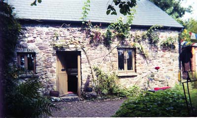 Bridge Cottage, Llanishen, Cardiff, Wales