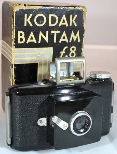 Kodak Bantam f.8
