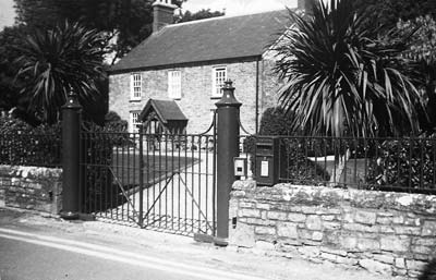 Marquis of Bute Summer Retreat, Swanbridge, South Wales