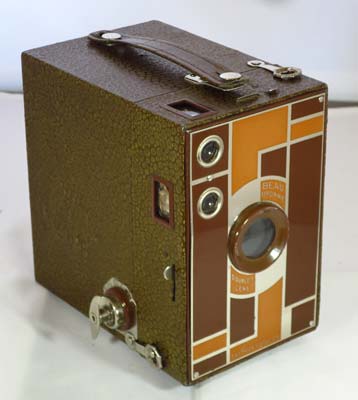 Kodak No.2A Beau Brownie