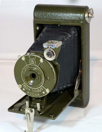 Boy Scout Kodak USA Boy Scout Kodak USA