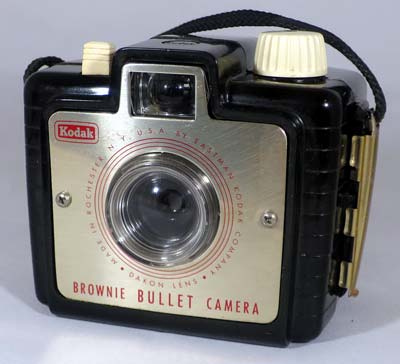 Brownie Bullet Brownie Bullet