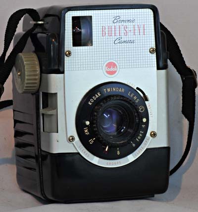 Kodak Brownie Bull's-Eye Kodak Brownie Bull's-Eye