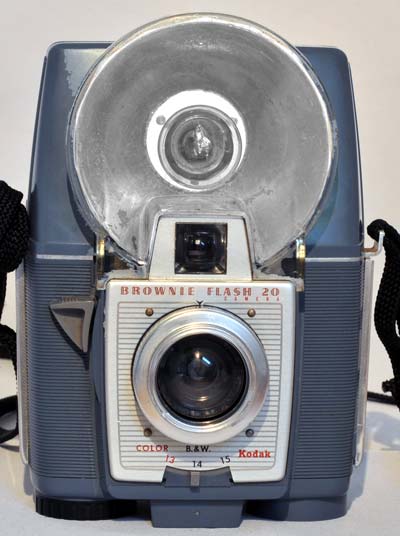 Kodak Brownie Flash 20