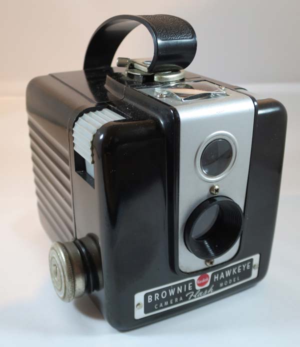 Brownie Hawkeye Flash