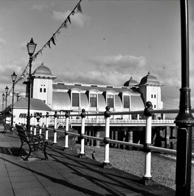 Penarth Pier