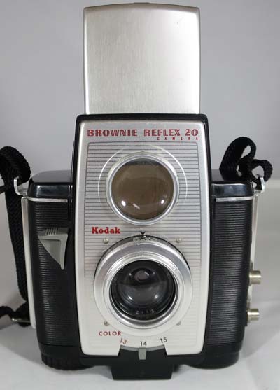 Kodak Brownie Reflex 20