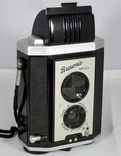 Kodak Brownie Reflex