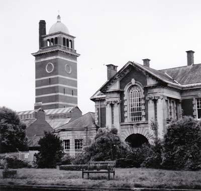 Whitchurch Hospital