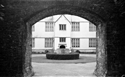 Gateway St Fagans, Wales