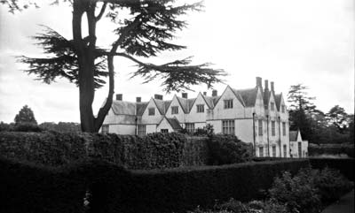 Elizabethan House, St Fagans Elizabethan House, St Fagans