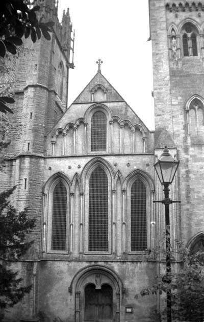Llandaff Cathedral, Cardiff, Wales Llandaff Cathedral, Cardiff, Wales