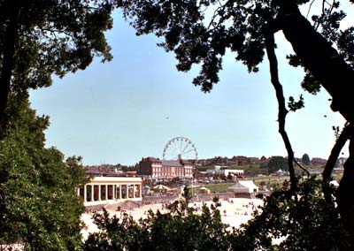 Barry Island, Wales, UK