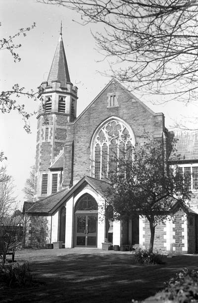 Ararat Church, Cardiff, UK