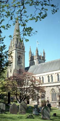 Llandaff Cathedral