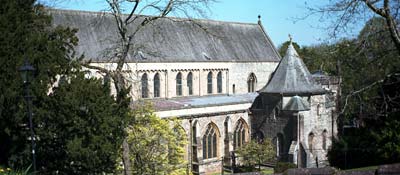 Llandaff Cathedral