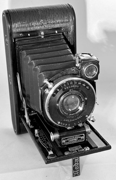 No.1 Autographic Kodak Special No.1 Autographic Kodak Special