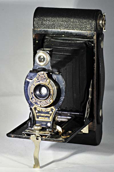 No2 Autographic Brownie