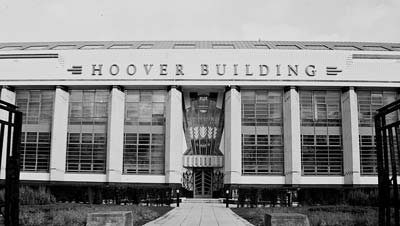 Hoover Building, Perivale, UK