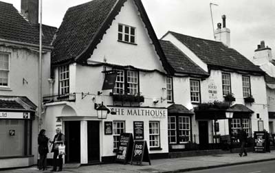 The Malthouse The Malthouse