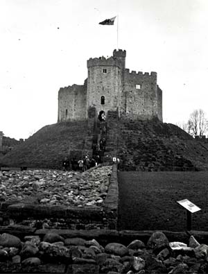 Cardiff Castle