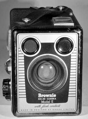 Kodak Six-20 'Brownie' E Kodak Six-20 'Brownie' E