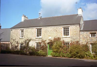 Pretty Cottage, Caerphilly, Wales BPretty Cottage, Caerphilly, Wales