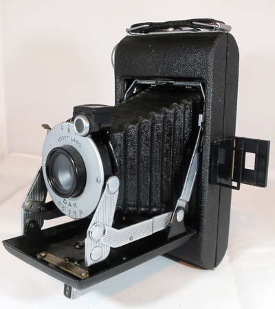 Kodak Vigilant Junior Six-20 Kodak Vigilant Junior Six-20