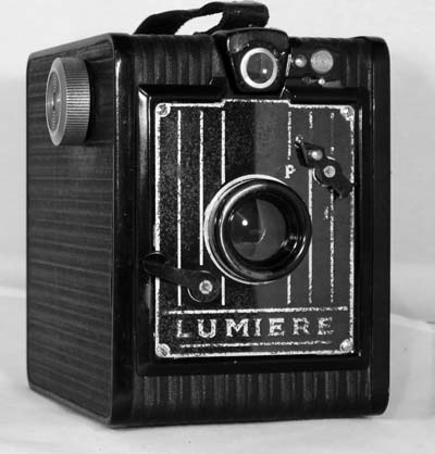 Lumière Scoutbox (Single Viewfinder) Lumière Scoutbox (Single Viewfinder)
