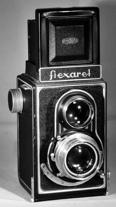 Meopta Flexaret IIa