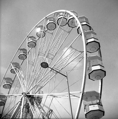 Big Wheel Cardiff Bay, Wales Big Wheel Cardiff Bay, Wales