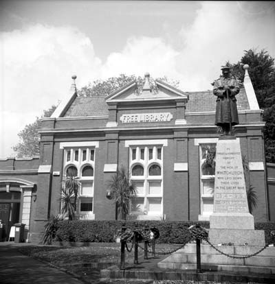 Whitchurch Library Cardiff Whitchurch Library Cardiff