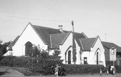 Creigiau Church Hall, Cardiff, Wales Creigiau Church Hall, Cardiff, Wales