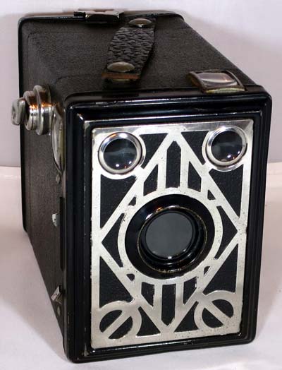 Georges Paris Gap Camera