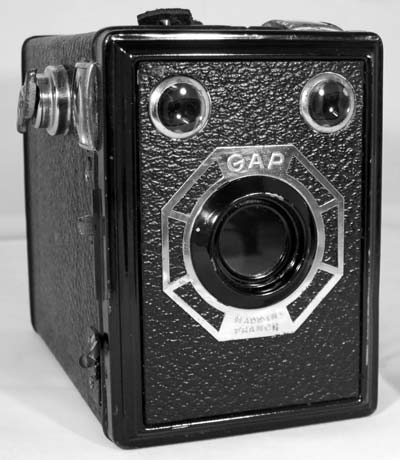 Georges Paris Gap Camera