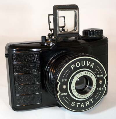 Pouva Start - First Model