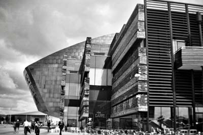 Millenium Centre Millenium Centre