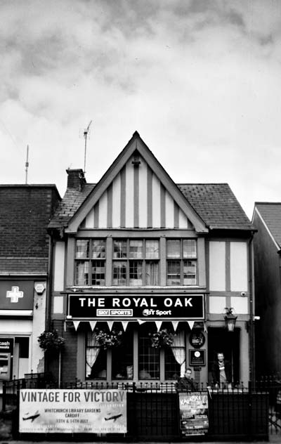 Royal Oak Whitchurch