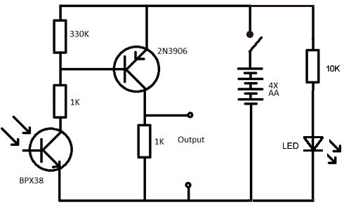 Shutter Speed Circuit 