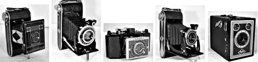 Vintage Cameras