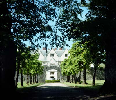 Elizabethan House, St Fagans, Cardiff, Wales