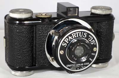 Spartus 35 Spartus 35