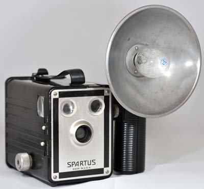 Spartus Box 120 Spartus Box 120