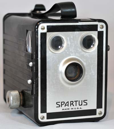 Spartus Box 120